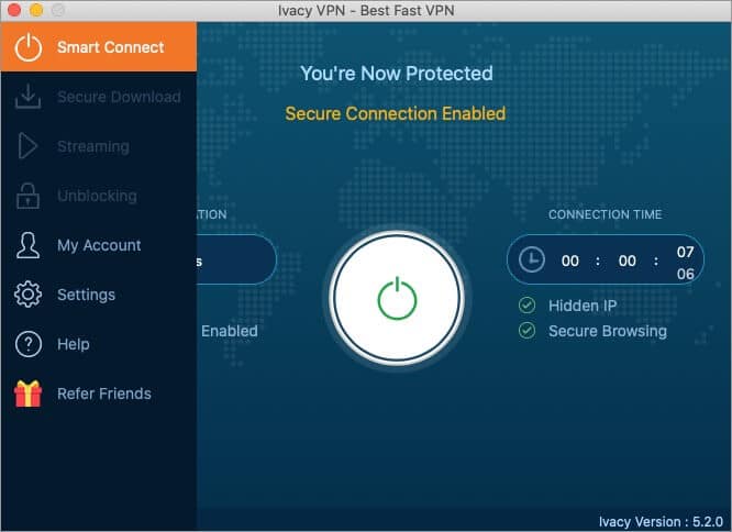Ivacy VPN 2