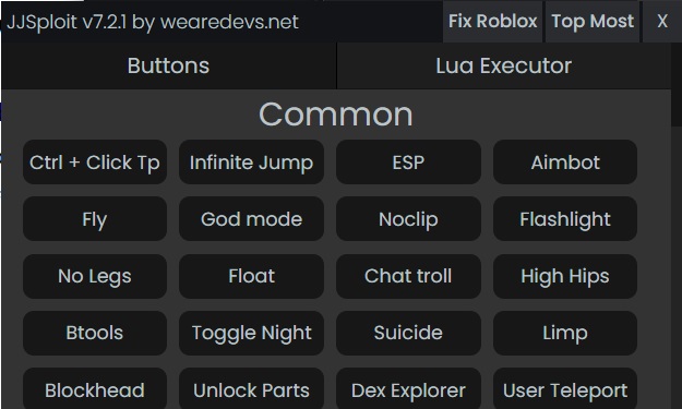 showing how to get jjsploit and how to use it 