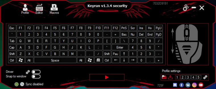 Keyran 1
