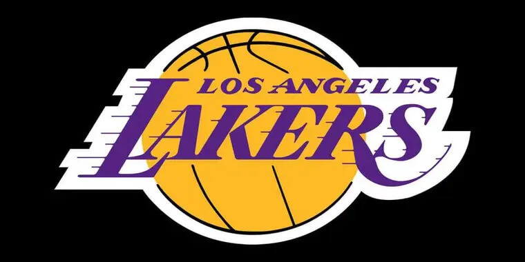 Lakers Font View