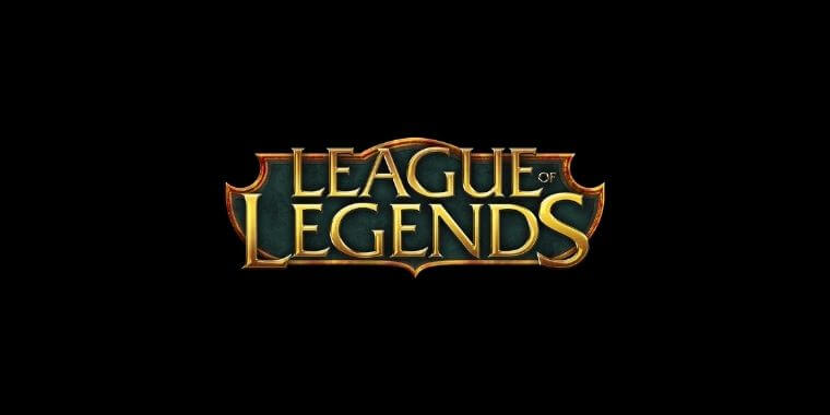 Appearance of League of Legends Font