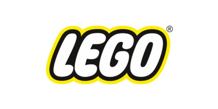Appearance of Lego Font