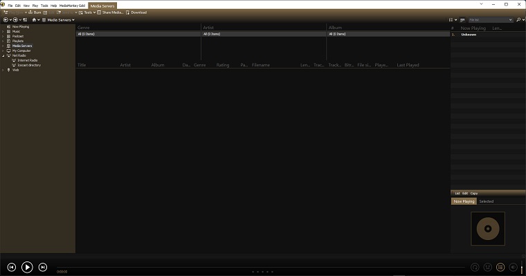 MediaMonkey 1
