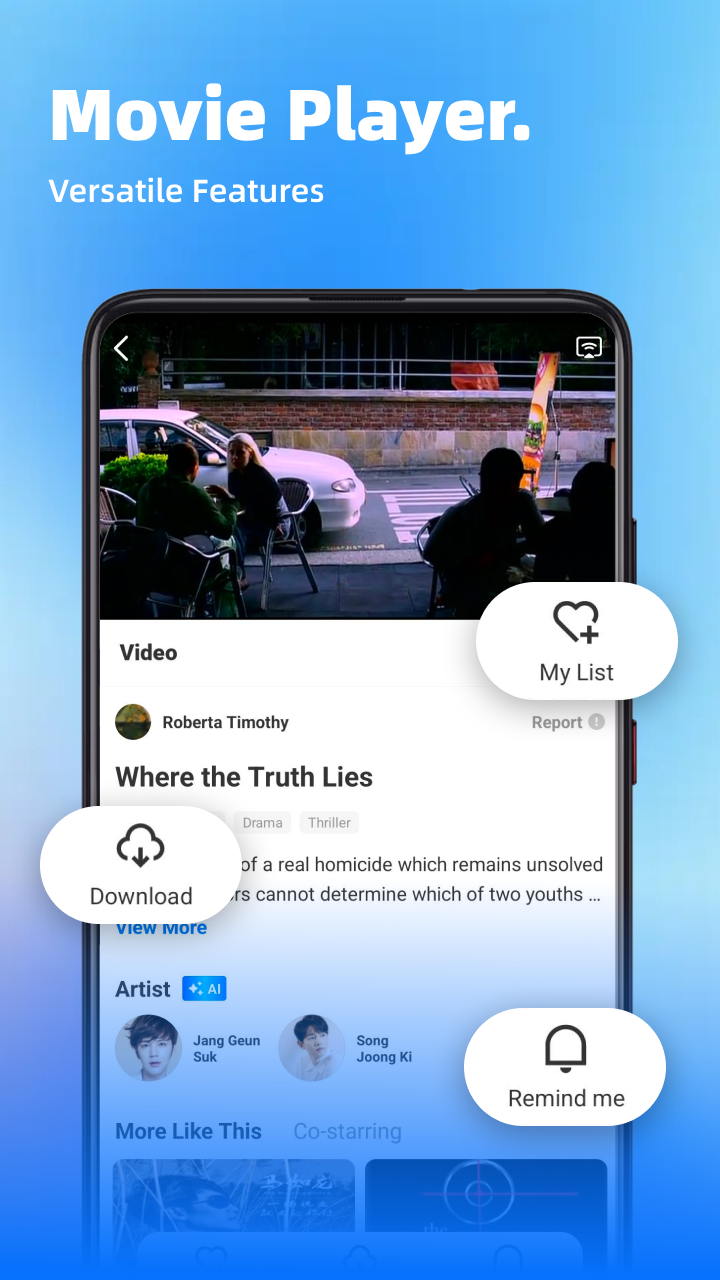 MovieBox App Download APK for Android | Watch Movies & TV Series Online for Free 3