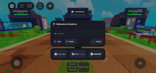 Neutron Executor Download v2.706 APK for Android UPD 2026 1