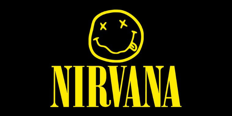 Nirvana Font View