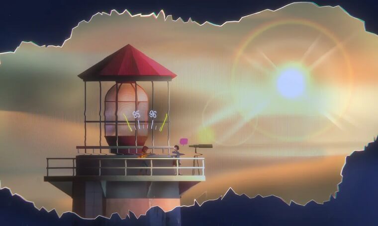 OXENFREE II: Lost Signals 1