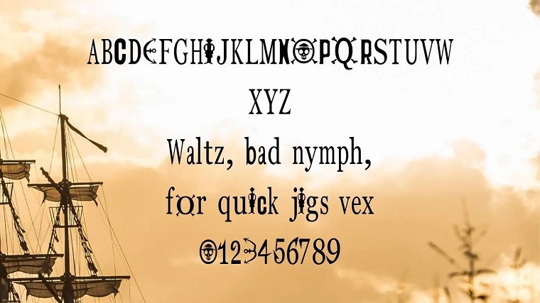 One piece font download