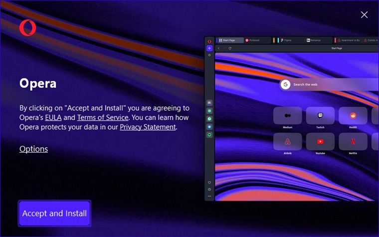 Opera Browser Download