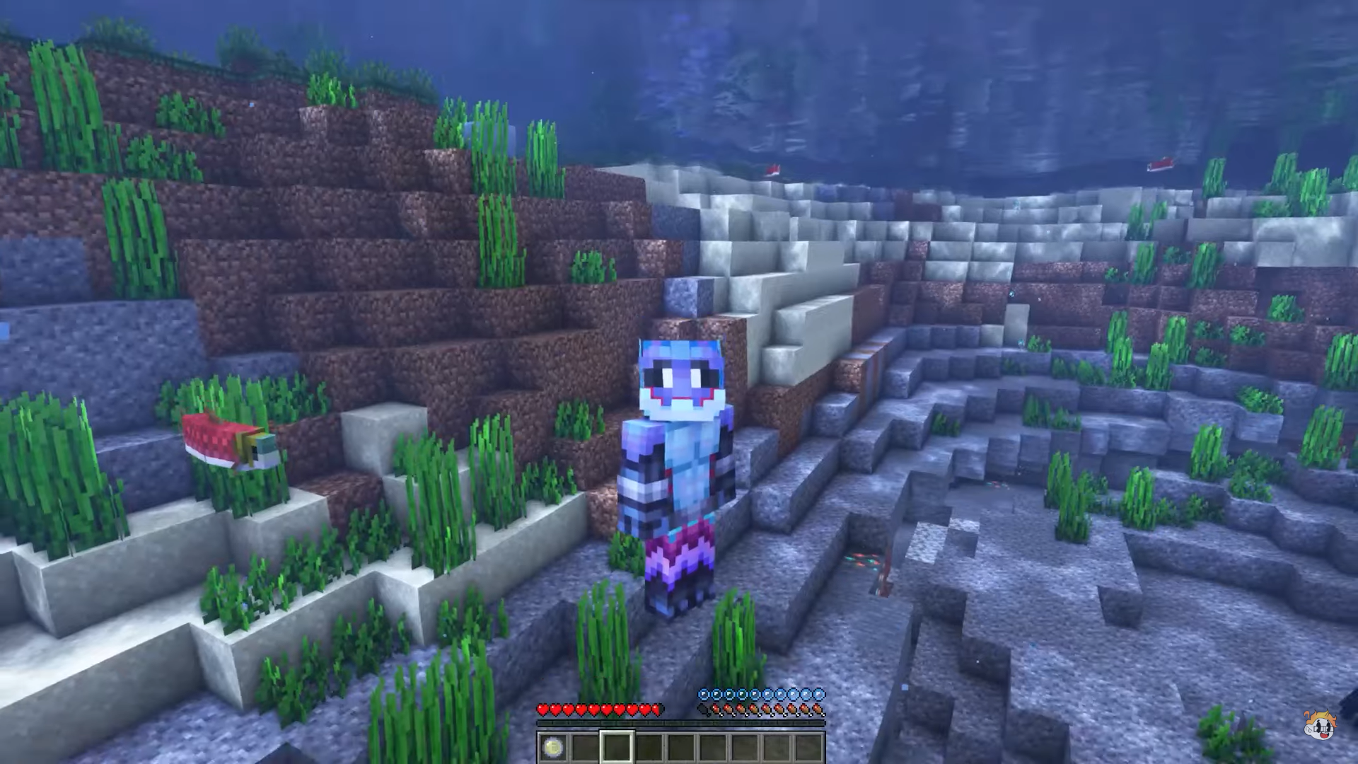 Origins – Minecraft Mod 2