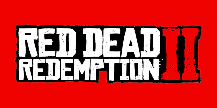 Red Dead Redemption Font View