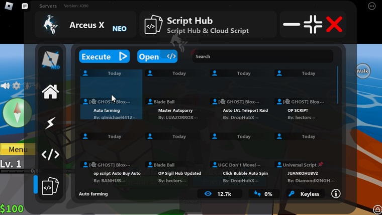 Roblox Scripts Hub