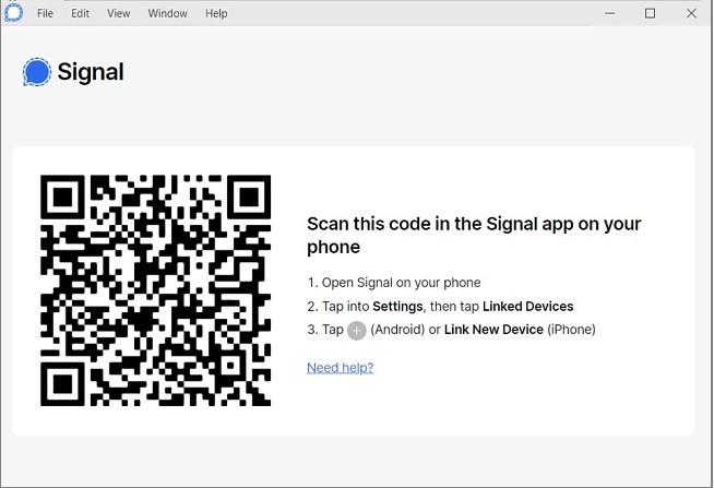 Signal 1