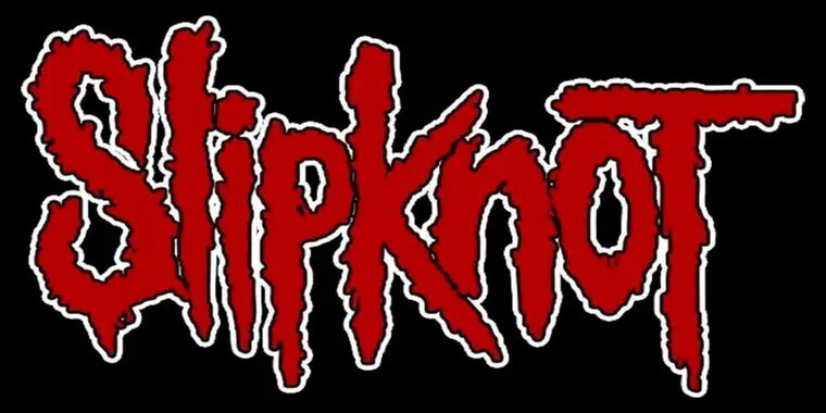 Slipknot Font View