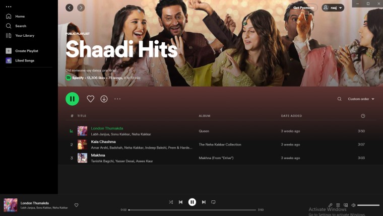 Spotify 2