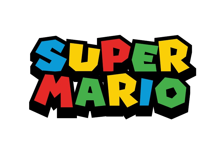 Download Super mario font
