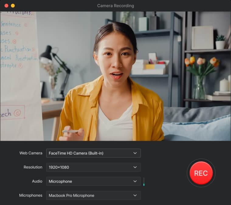 SurFlex Screen Recorder 3