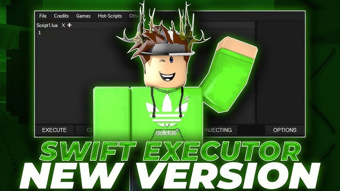 Swift Executor Roblox Downlaod for PC - New Update