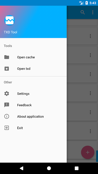 TXD Tool 7