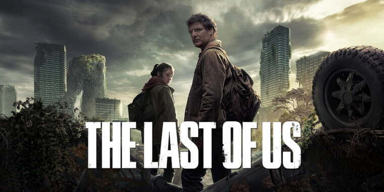 The Last of Us Font View