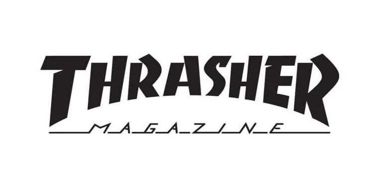 Thrasher Font View