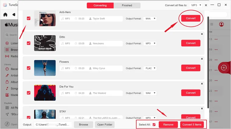 Tunesolo Apple Music Converter 2