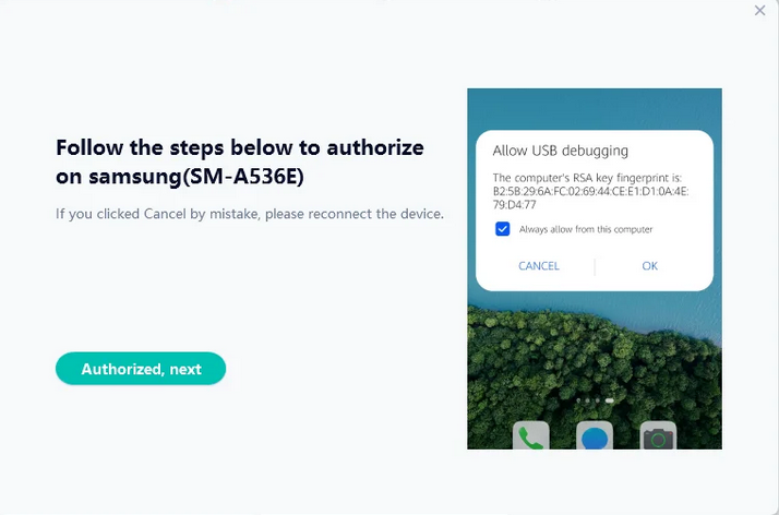 UltFone Phone Transfer 4