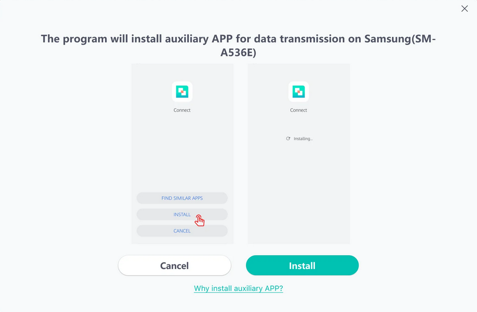 UltFone Phone Transfer 5