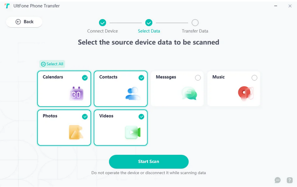 UltFone Phone Transfer 9