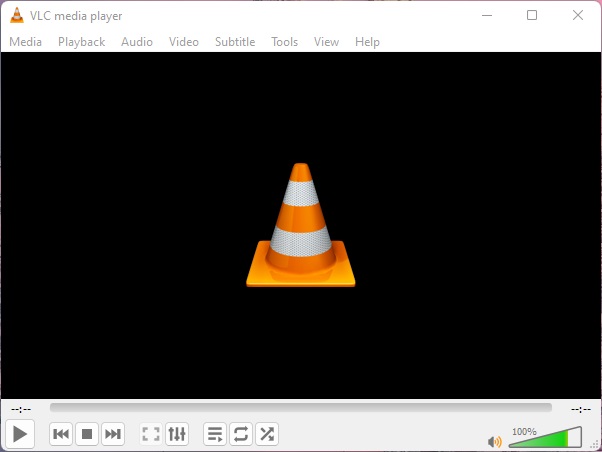 VLC Media Player 1