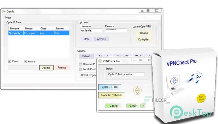 VPNCheck Pro 2