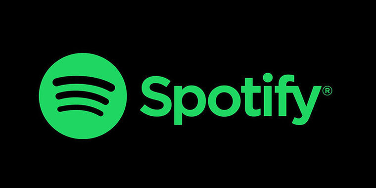 Appearance of Spotify Font