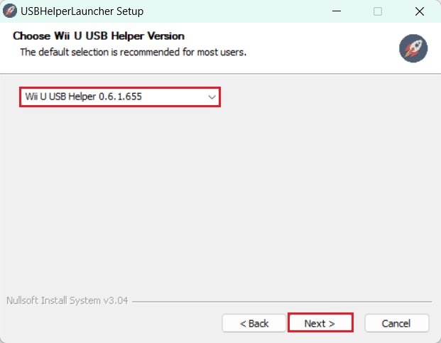 Wii U USB Helper Setup pic 3