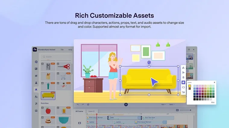 Wondershare Anireel 2