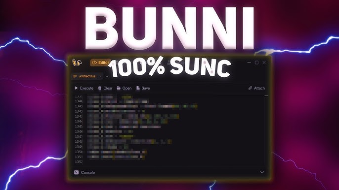 Bunni Executor 2.702 Roblox For Pc – Keyless 1