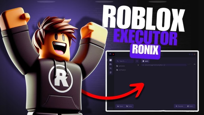 Ronix Executor v703 Download for Android & macOS – Official File 2