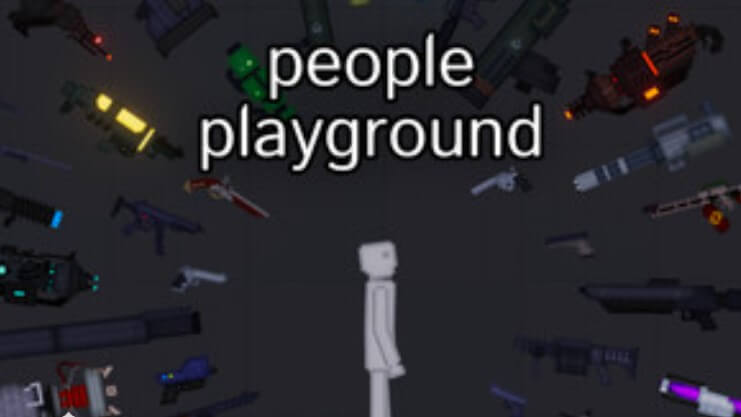 Download People Playground: Walkthrough android on PC