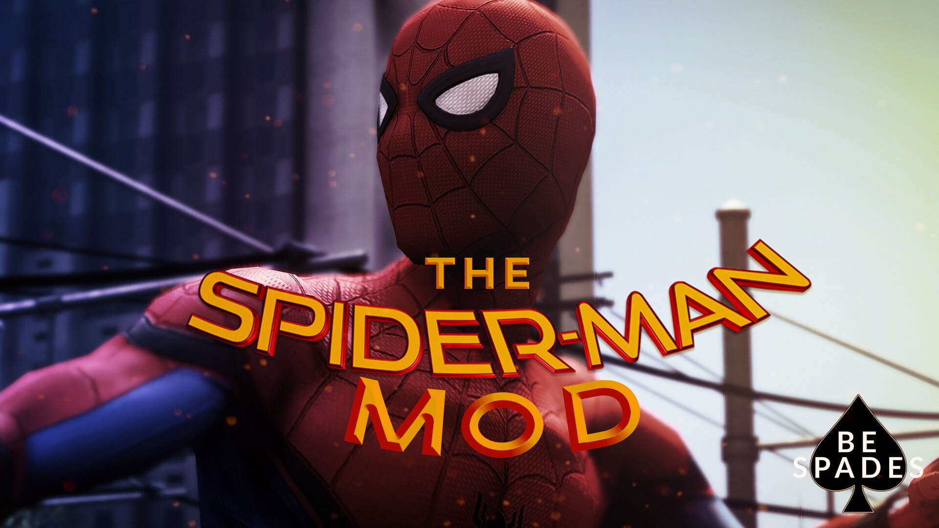 Spider-Man hits the streets of Los Santos in this Grand Theft Auto V mod