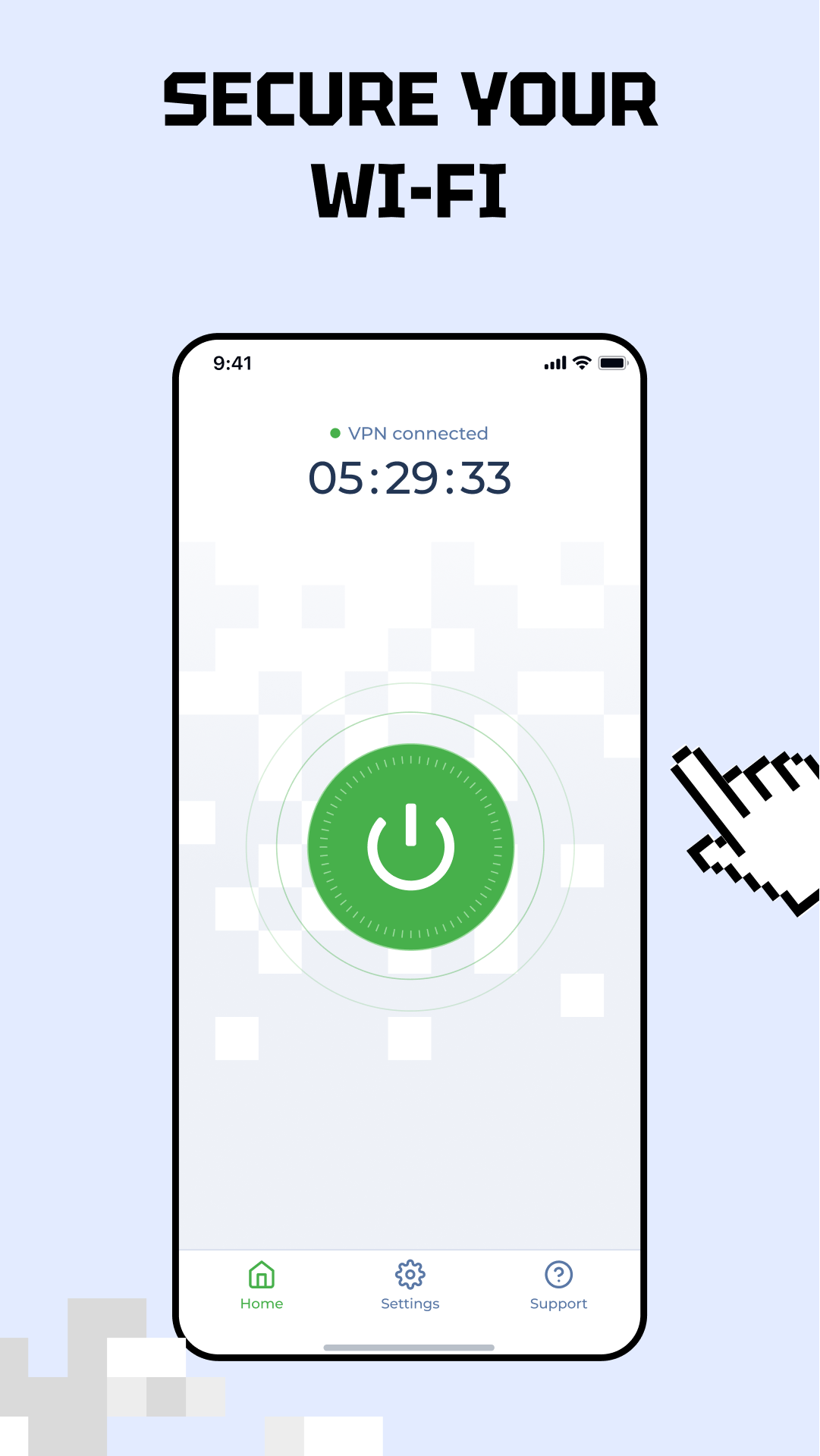 MARS VPN – Free VPN Without Limits 3