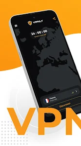 VPNLY Free VPN for Android 5