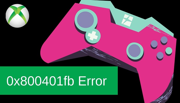 0x800401fb Error On Xbox Series X. Fix Xbox Live Service Issue