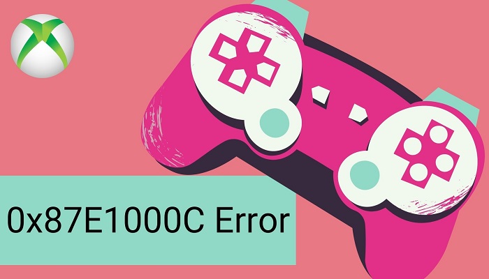 0x87E1000C Error On Xbox Series X