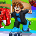 +1 Skate for Brainrots🧠 Script – AutoFarm, ESP, Teleport