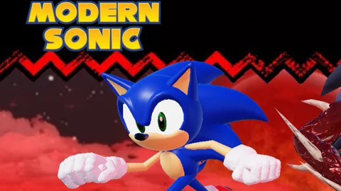MODERN SONIC FIX