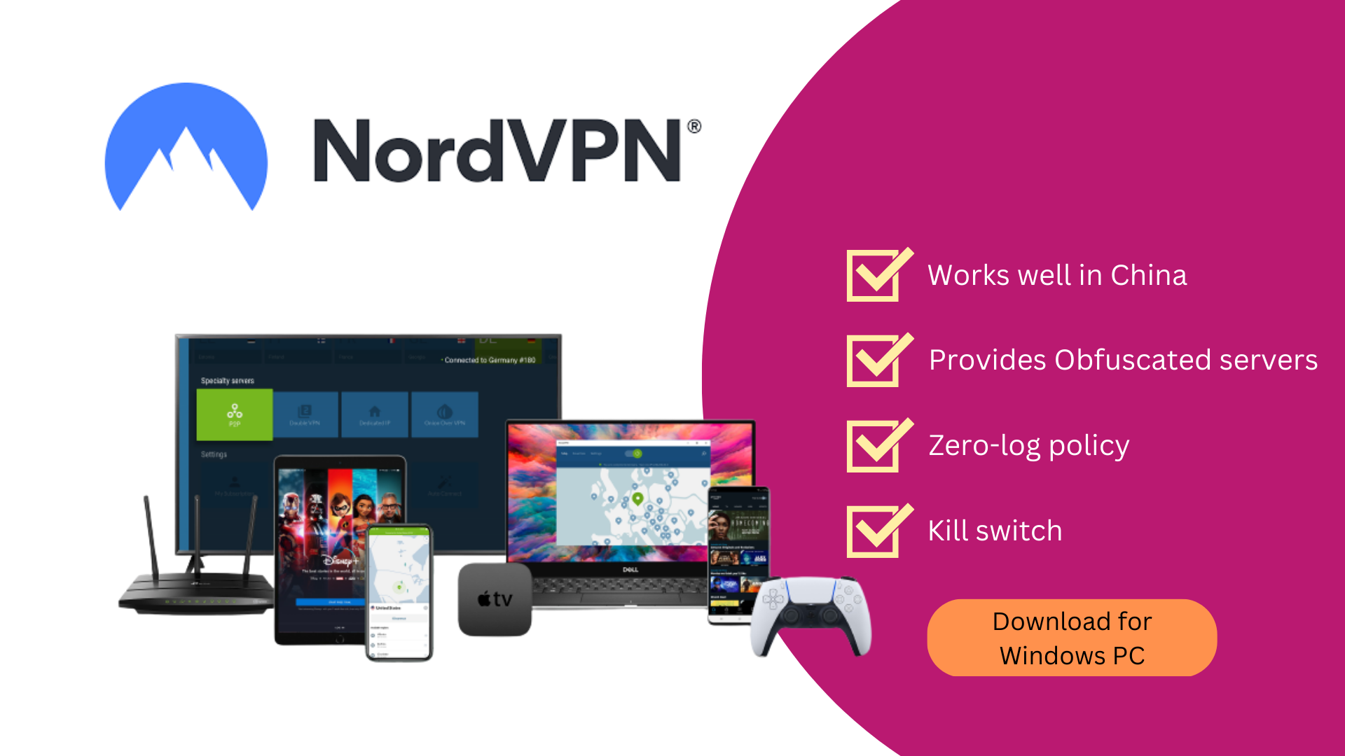 Best VPN Service in 2025: VPNs tested by our Experts