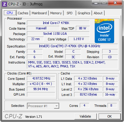 GPU temp