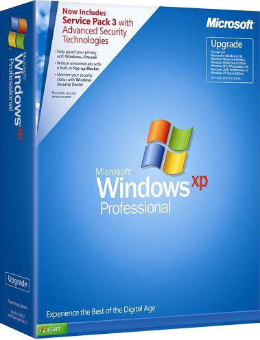 windows xp service pack 3 pl 32-bit