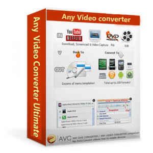 Any Video Converter Free Download Full version