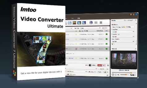 Imtoo Video Converter Ultimate Free Download