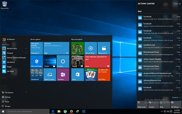 Windows 10 ISO File Download 64-bit Full Version - Softlay